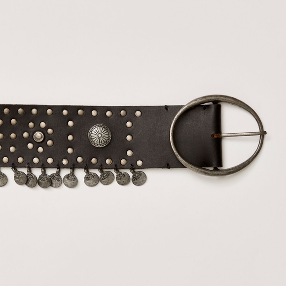 Free People Magic Hour Waist Belt - Picture 2 of 3